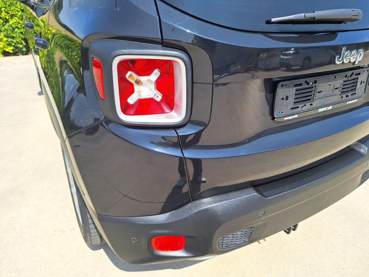 Jeep Renegade 1.6 M-jet Limited Distribuzione OK