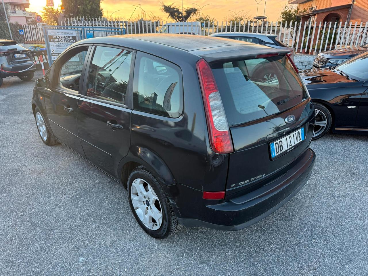 Ford Focus C-Max 1.8