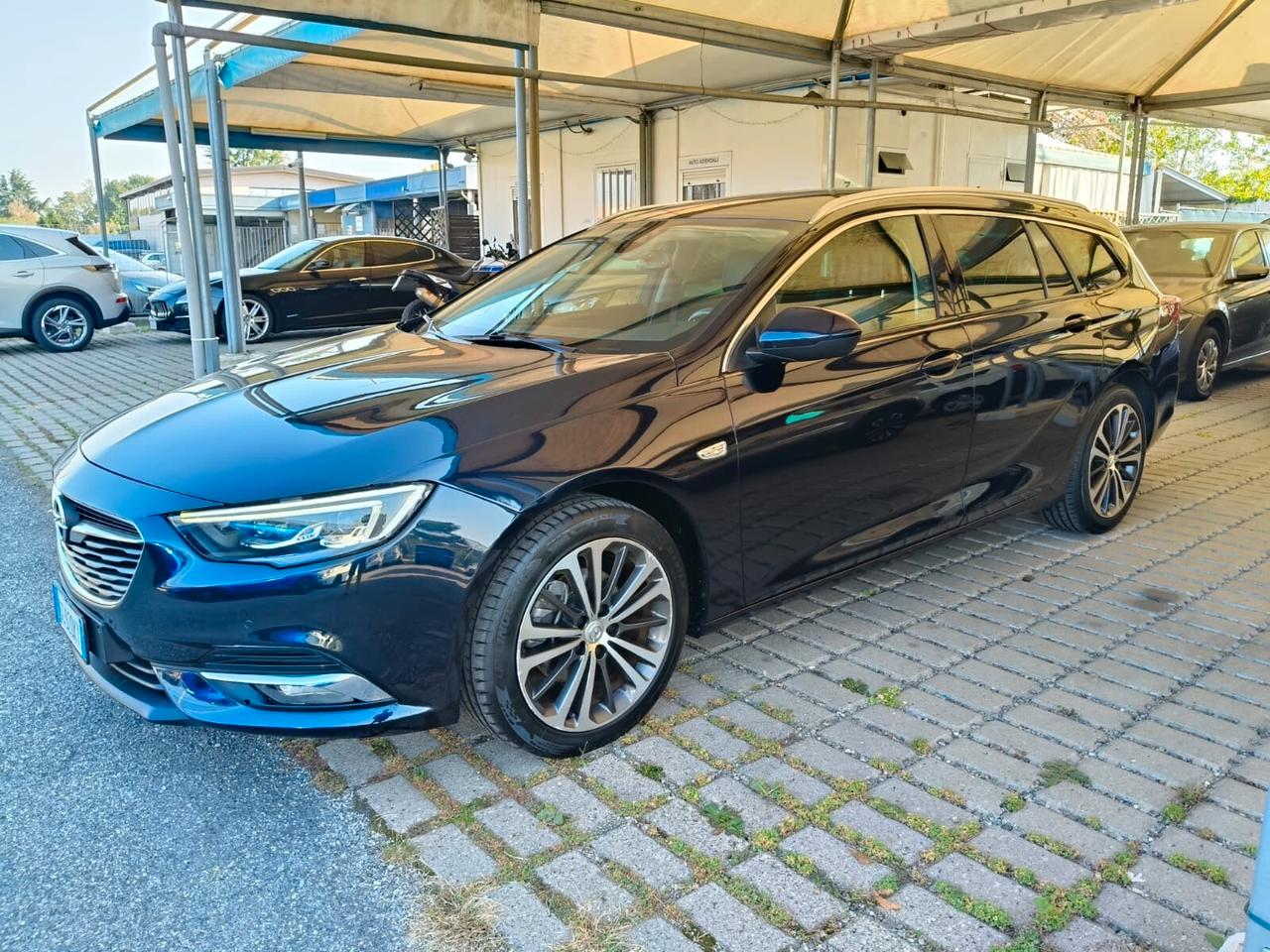 Opel Insignia 1.6 CDTI 136 S&S aut.Sports Tourer Innovation