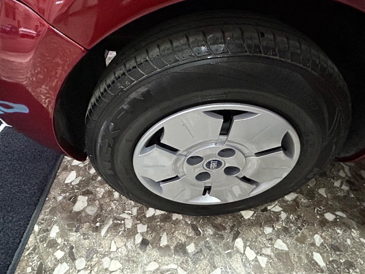 Fiat Panda 1.2 Benz Servosterzo Clima