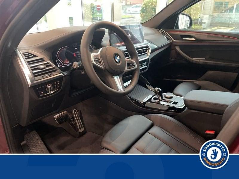 BMW X4 20d xDrive M Sport