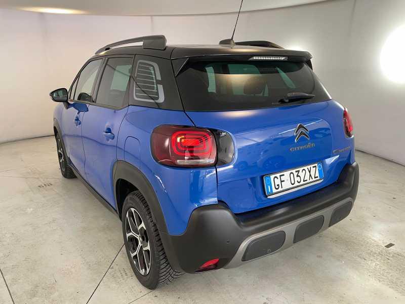 CITROEN C3 Aircross - C3 Aircross BlueHDi 120 S&S EAT6 Shine Pack