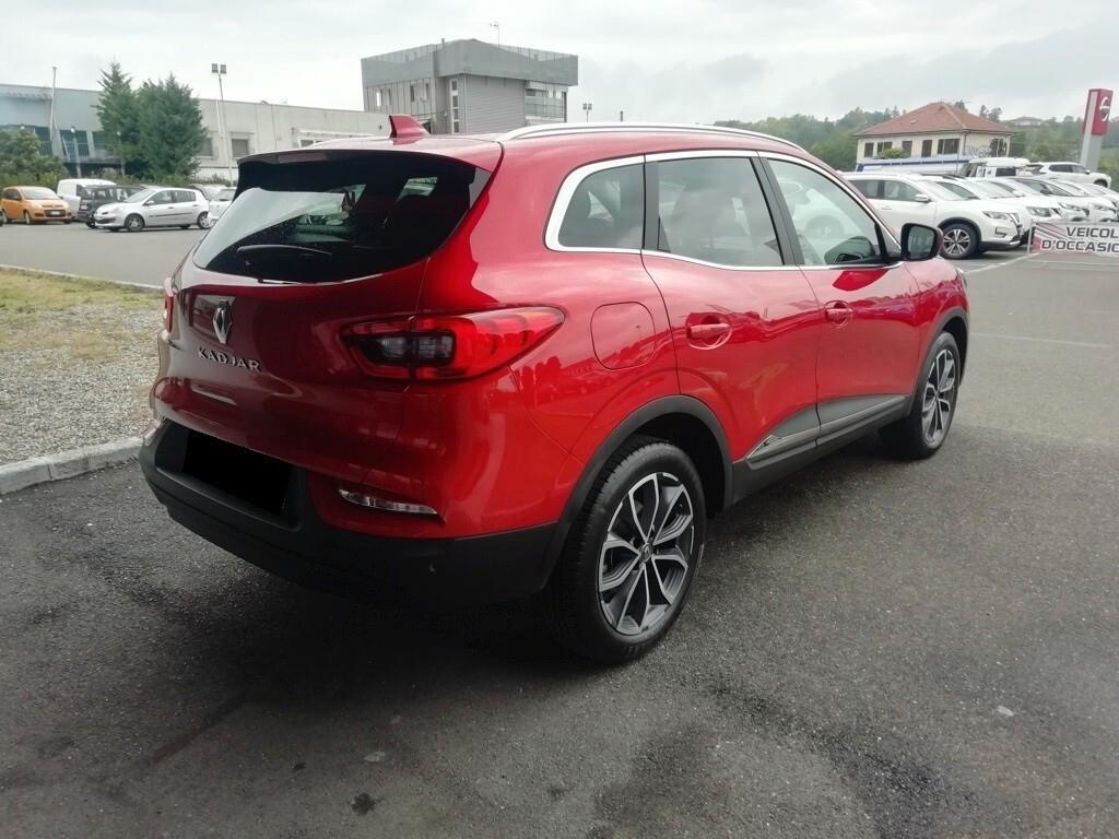 Renault Kadjar TCe 140CV FAP Sport Edition FY931