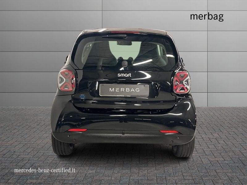 smart fortwo EQ Prime 22kw