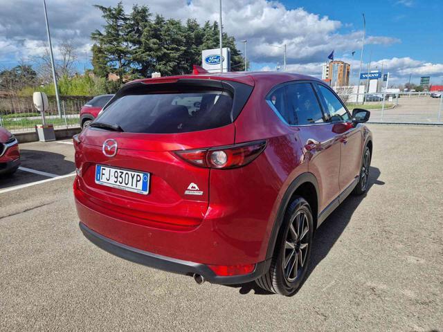 MAZDA CX-5 2.2L Skyactiv-D 175 CV AWD Exclusive