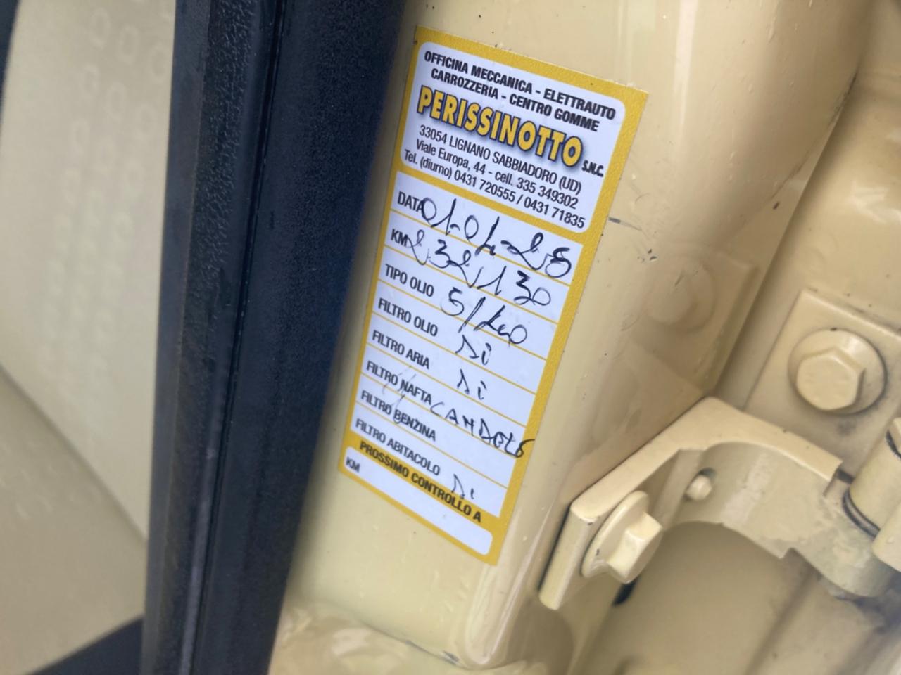 FIAT PANDA 1.2 BENZINA 5 PORTE (DYNAMIC)