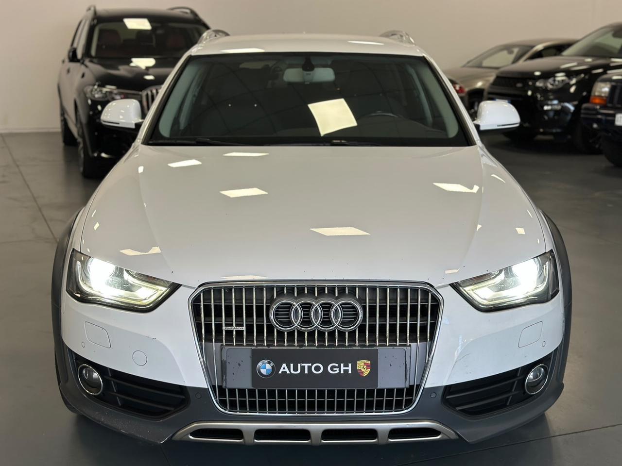 Audi A4 allroad 2.0 TDI 190 CV cl.d. S.tr. Business Plus