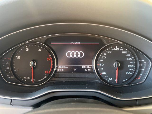 AUDI A4 A4 Avant 35 TDI/163 CV S tronic Business