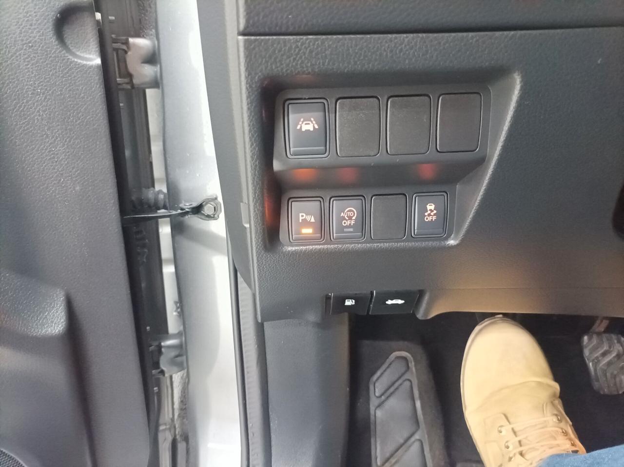 Nissan Qashqai 1.5 dCi Cv 110 Tekna 03/2016