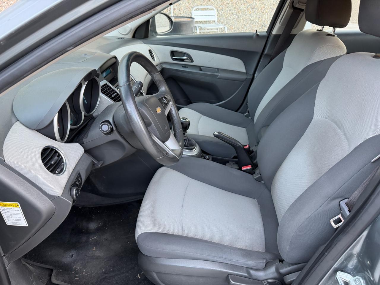 CHEVROLET CRUZE 1.6 BENZINA-GPL 2030 NEOPATENTATI