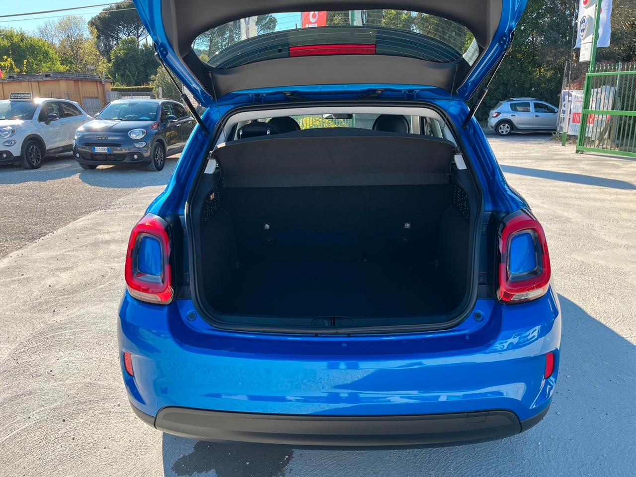 Fiat 500X 1.5 T4 Hybrid 130 CV DCT - Unico proprietario - 35.443 KM