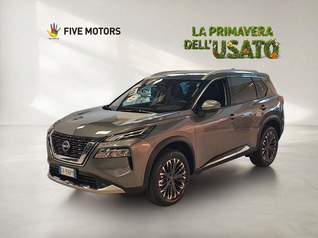 Nissan X-Trail Mild Hybrid 2WD 5 posti Tekna