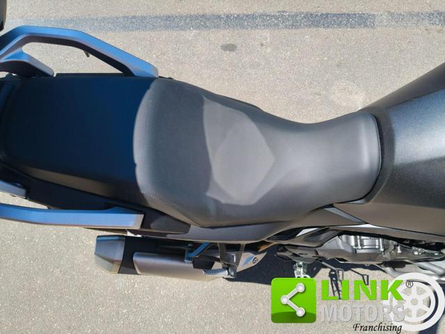 HONDA Transalp XL750 2800KM
