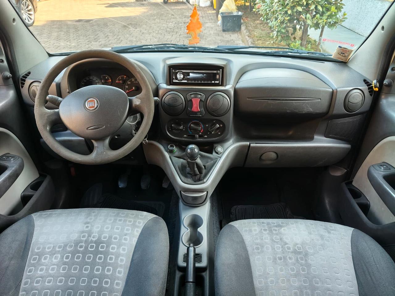 Fiat Doblo Doblò 1.9 MJ 120CV DPF Combi 5pti SX N1