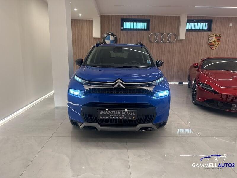 Citroën C3 Aircross BlueHDi 120 S&S EAT6 Shine AUTOMATICO