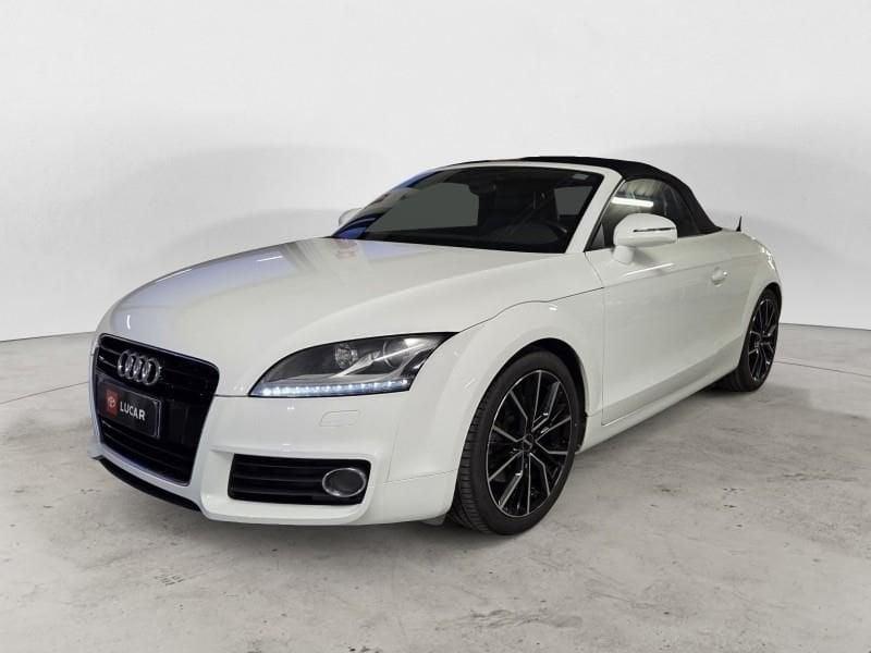 Audi TT 2ª serie Roadster 2.0 TFSI Advanced plus