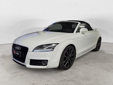Audi TT 2ª serie Roadster 2.0 TFSI Advanced plus