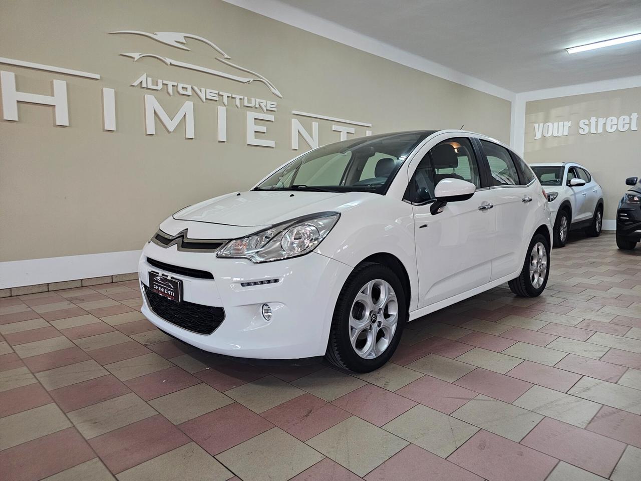 Citroen C3 PureTech 82 S&S ETG Exclusive