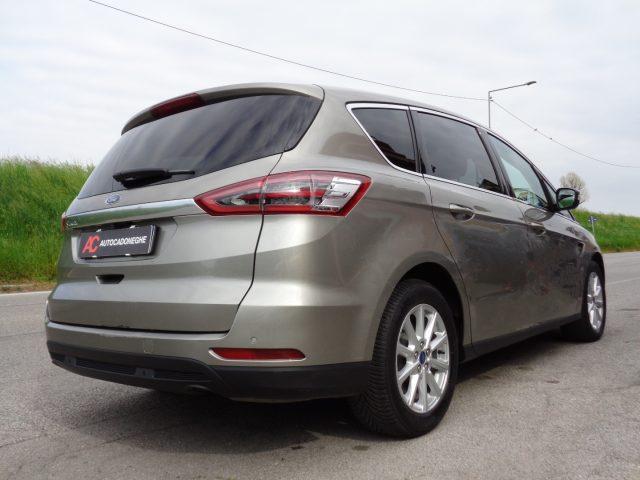 FORD S-Max 2.0tdi 7p. PREZZO VALIDO FINO 11.04,GARANZIA,FULL