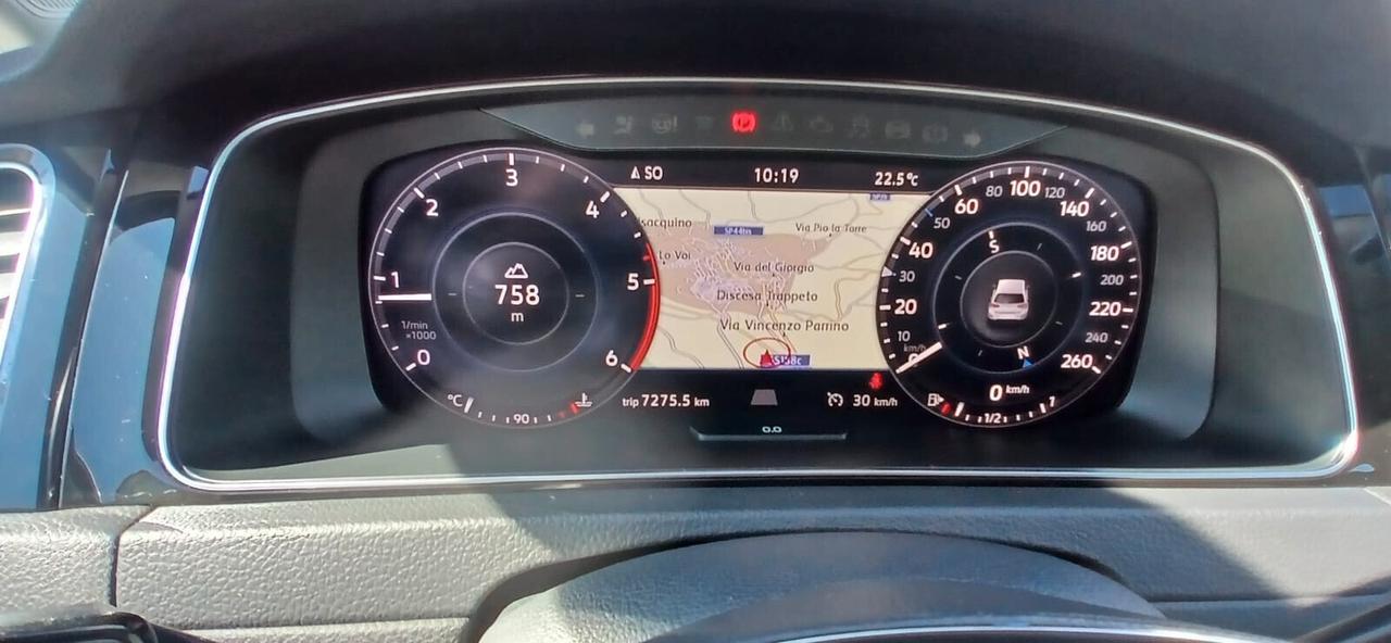 Volkswagen Golf 7.5 ° 1.6 TDI Executive - 2018