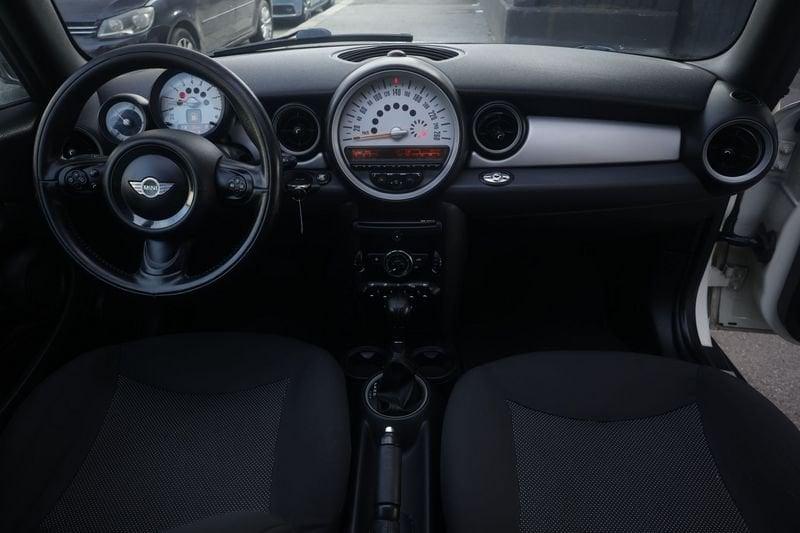 MINI Mini Mini Cooper Mini Cabrio 1.6 One 98cv FL 72KW ANNO 2011