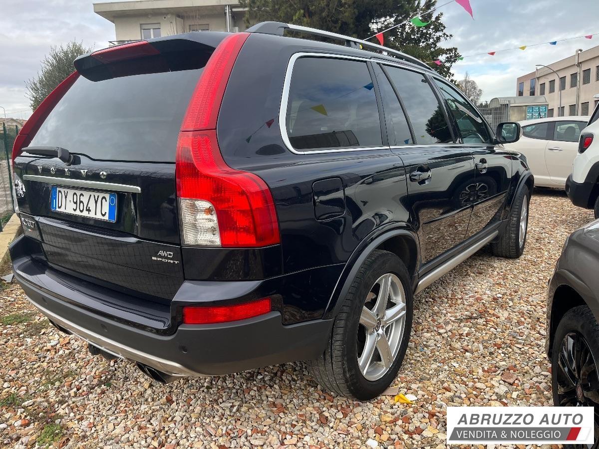 VOLVO XC90 D5 Geartronic AWD Executive