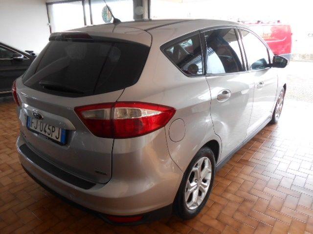 FORD C-Max 1.0 EcoBoost Titanium Ok neopat.