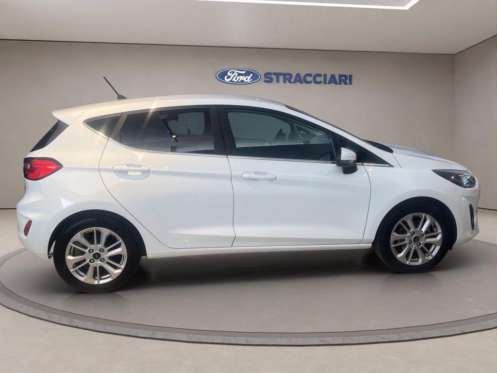FORD Fiesta 5p 1.1 Titanium 75cv del 2022