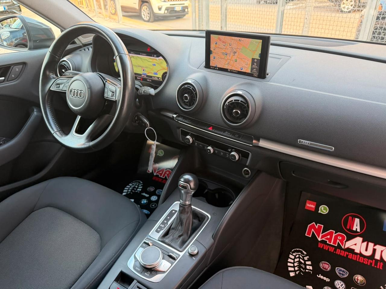 Audi A3 SPB 35 TDI S tronic line edition