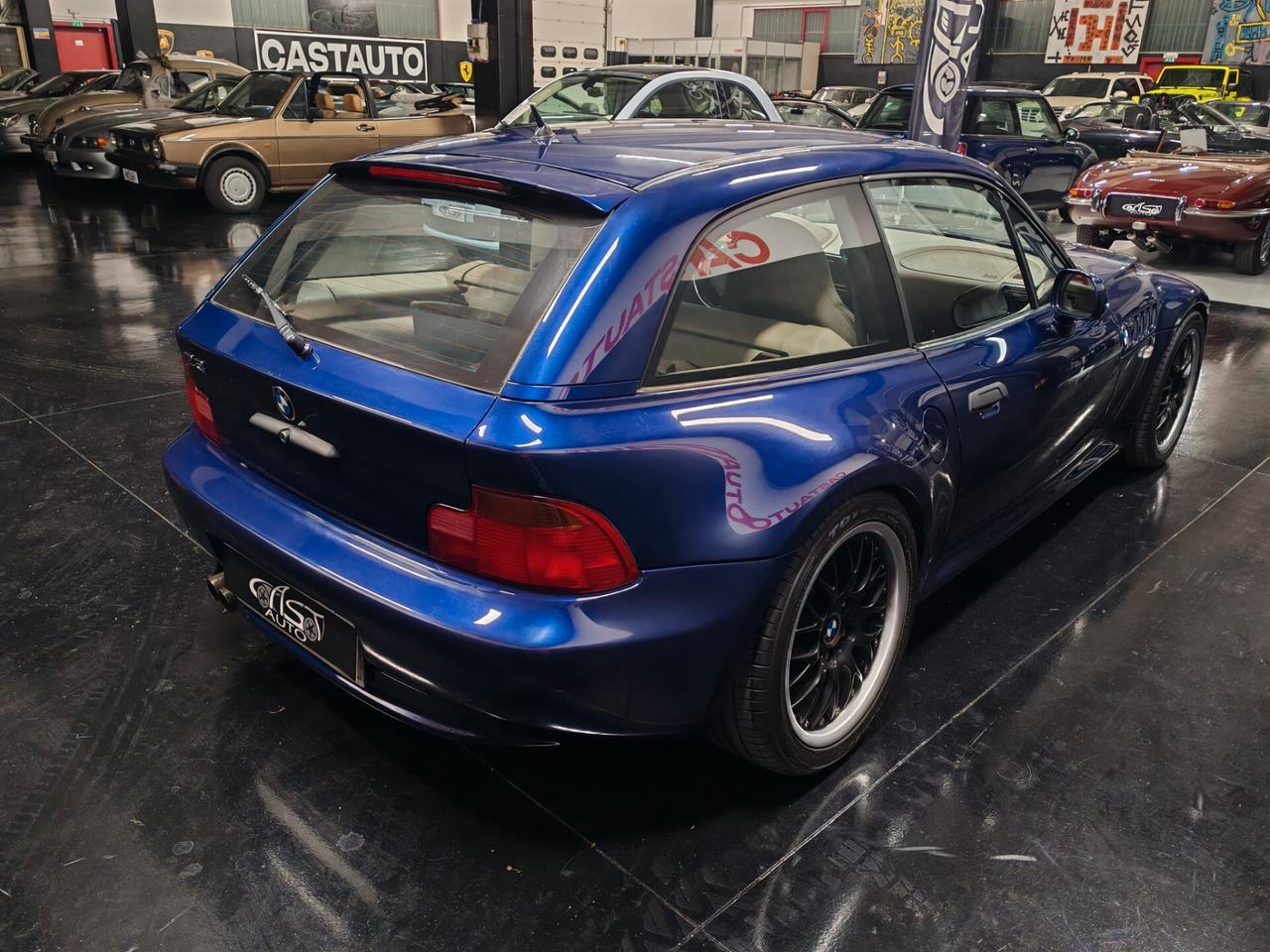 Bmw Z3 2.8 24V cat Coupé