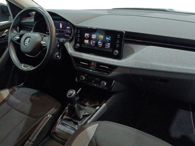 SKODA Kamiq 1.0 TSI Black Dots