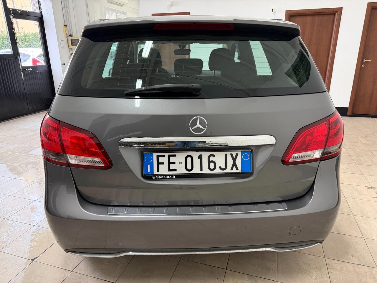 Mercedes-benz A 160 d Automatic Premium OK NEOPATENTATI EURO 6
