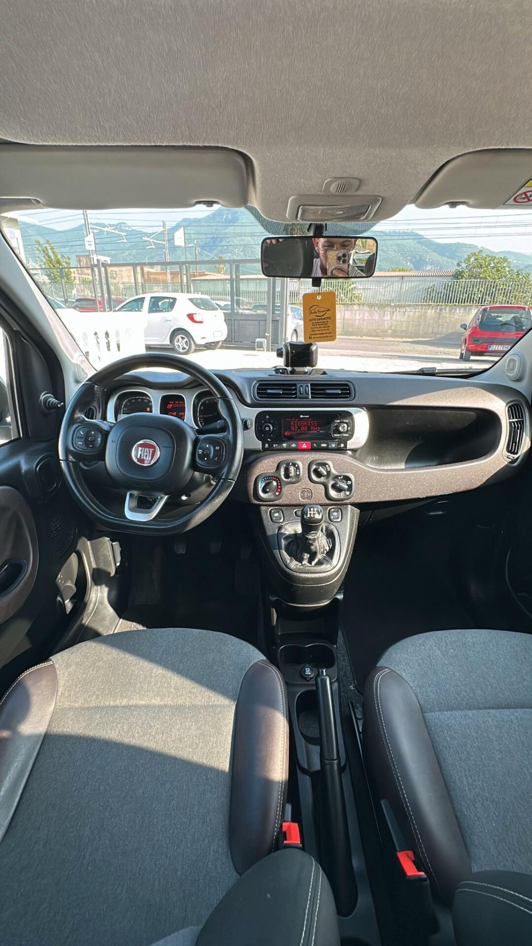 Fiat Panda FIAT PANDA CROSS 1.2B/GPL