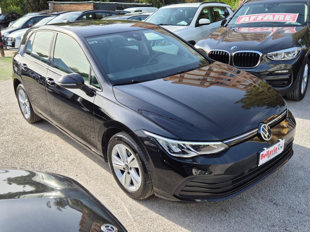 Volkswagen Golf 8 2.0 TDI 116cv LED NAVI VIRTUAL