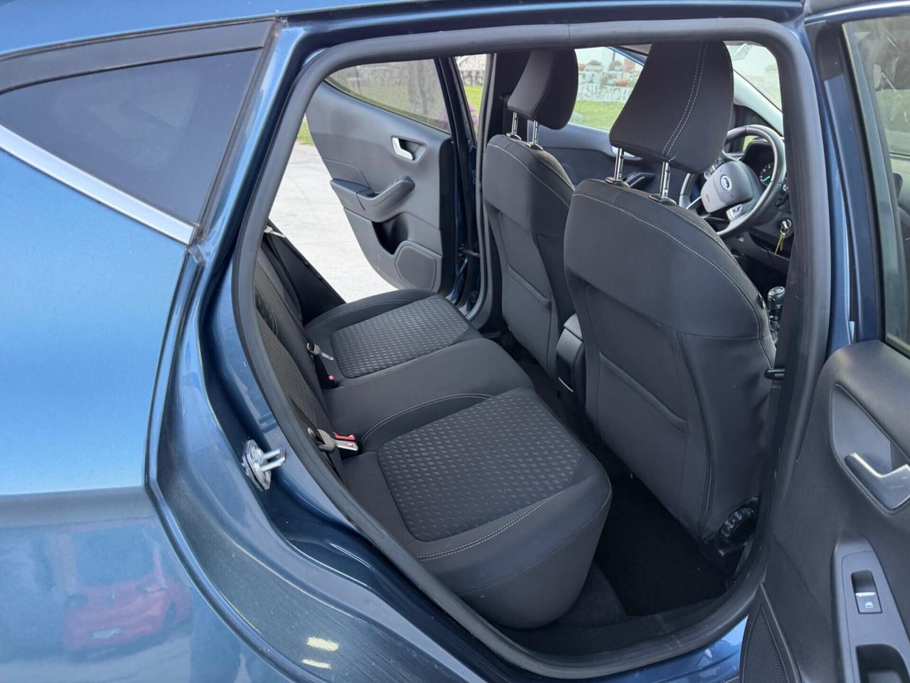 Ford Fiesta 1.0 Ecoboost Titanium SOLO 45000 KM TAGLIANDATA FORD GARANZIA