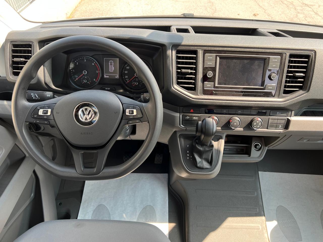 Volkswagen CRAFTER GRAND CALIFORNIA