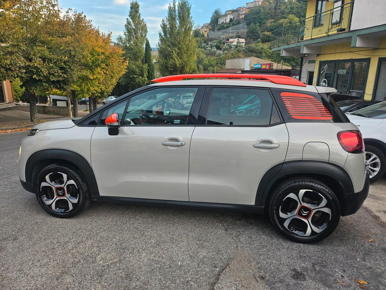 Citroen C3 Aircross BlueHDi 100 S&S Shine