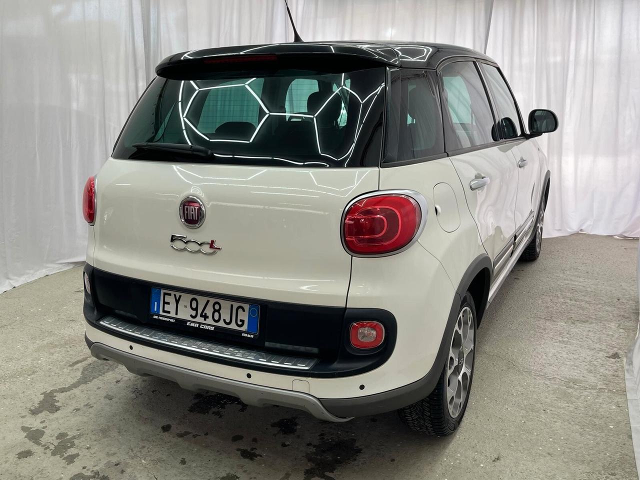 Fiat 500L 0.9 TwinAir 105 CV Trekking PRONTA CONSEGNA DISPONIBILE IN SEDE