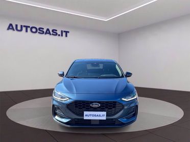 FORD Focus 1.0 EcoBoost Hybrid 125 CV 5p. ST-Line X del 2023