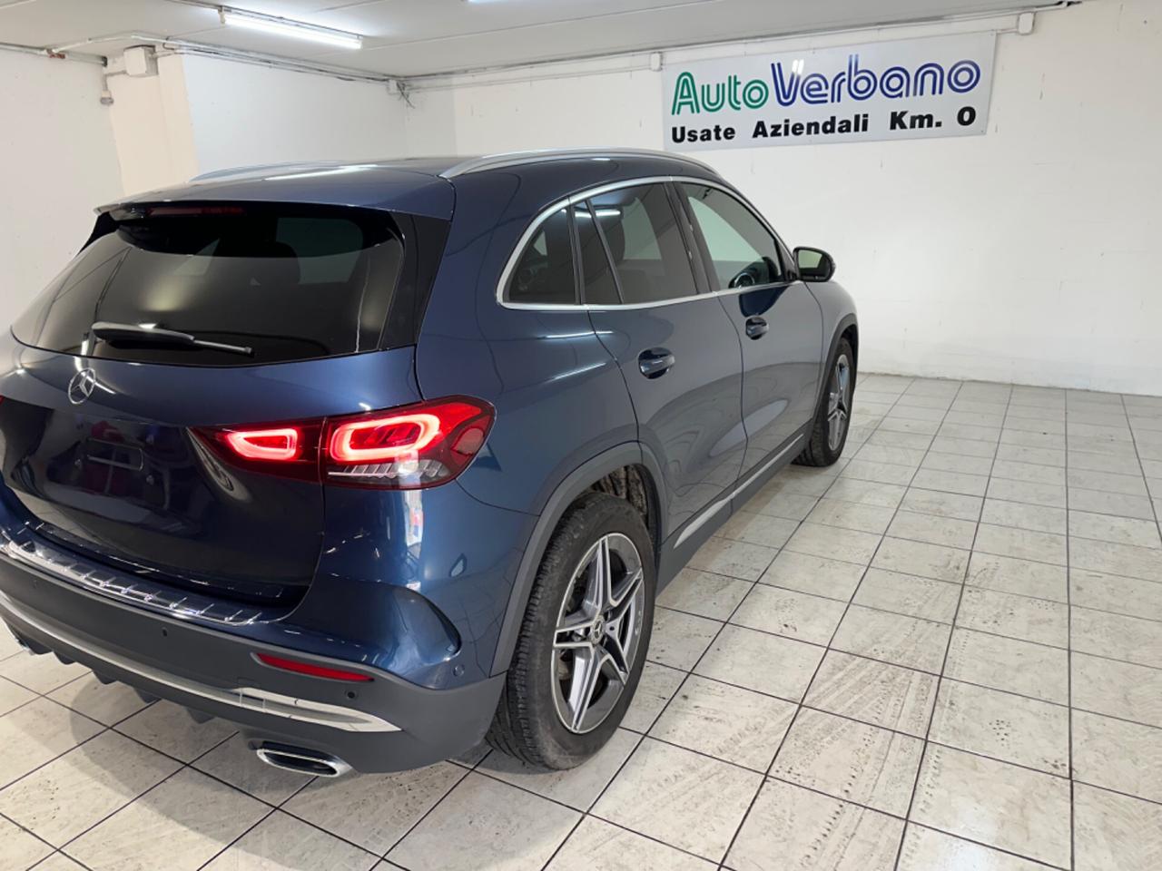 Mercedes-benz GLA 180 GLA 180 Automatic Premium