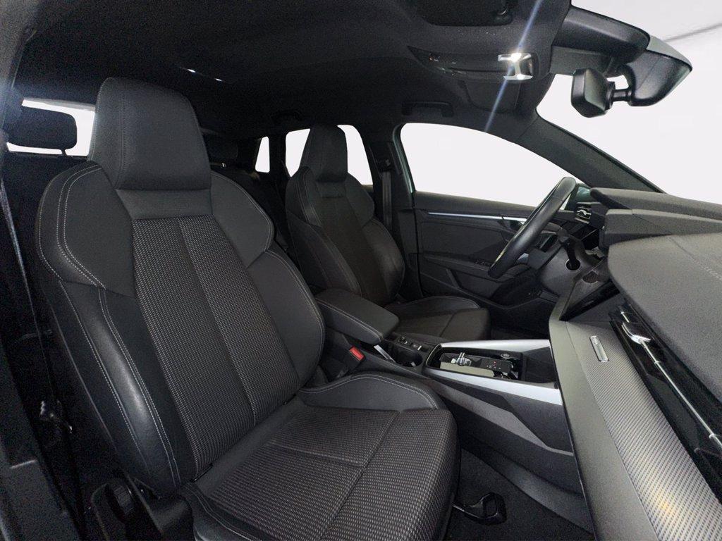 AUDI A3 sportback 40 1.4 tfsi e s line edition s-tronic del 2021