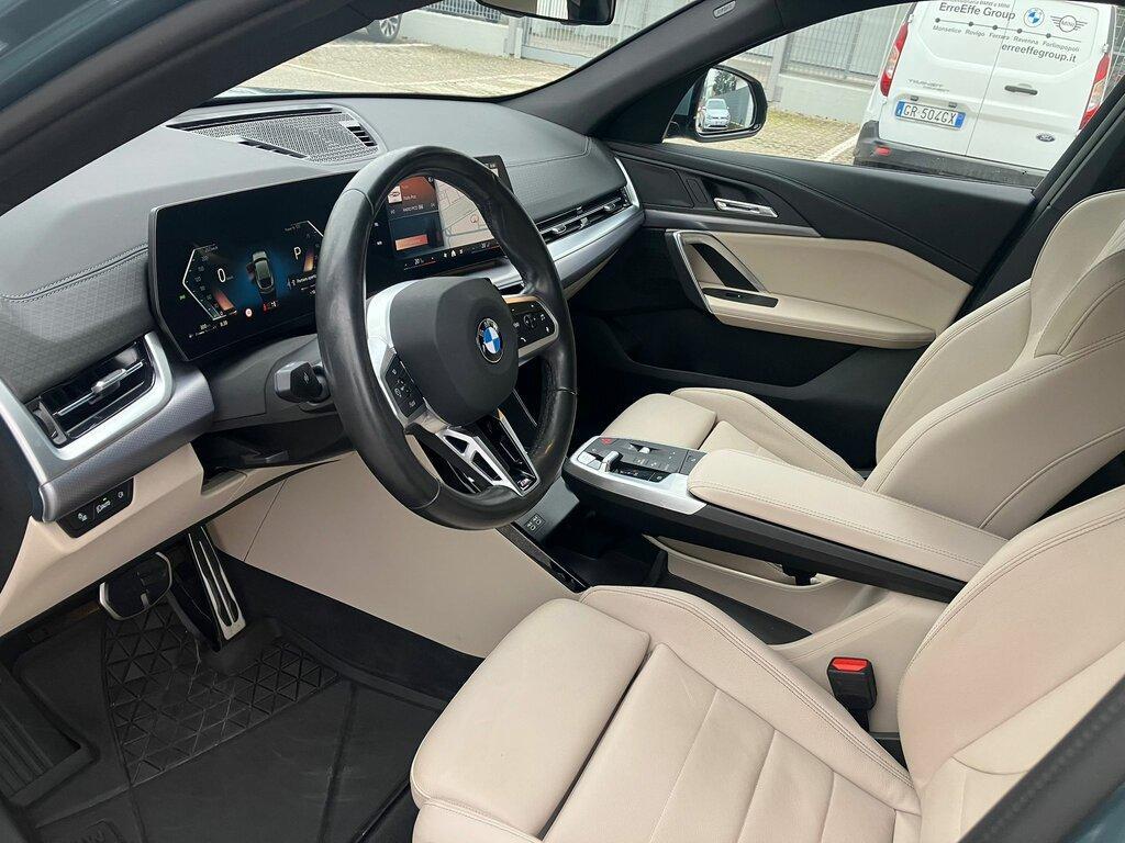 BMW X2 18 d MSport sDrive DCT