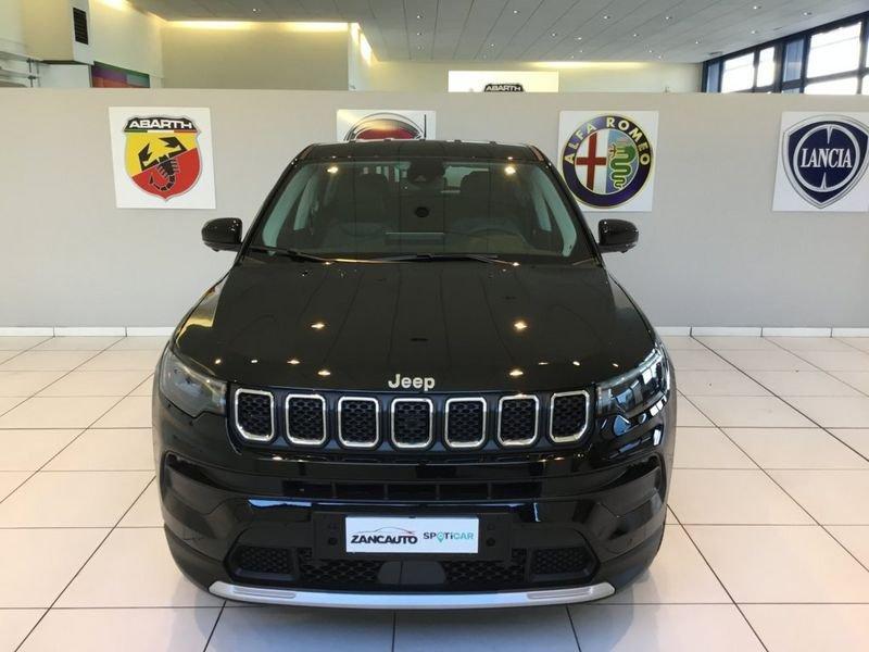 Jeep Compass 1.5 Turbo 130CV MHEV Altitude