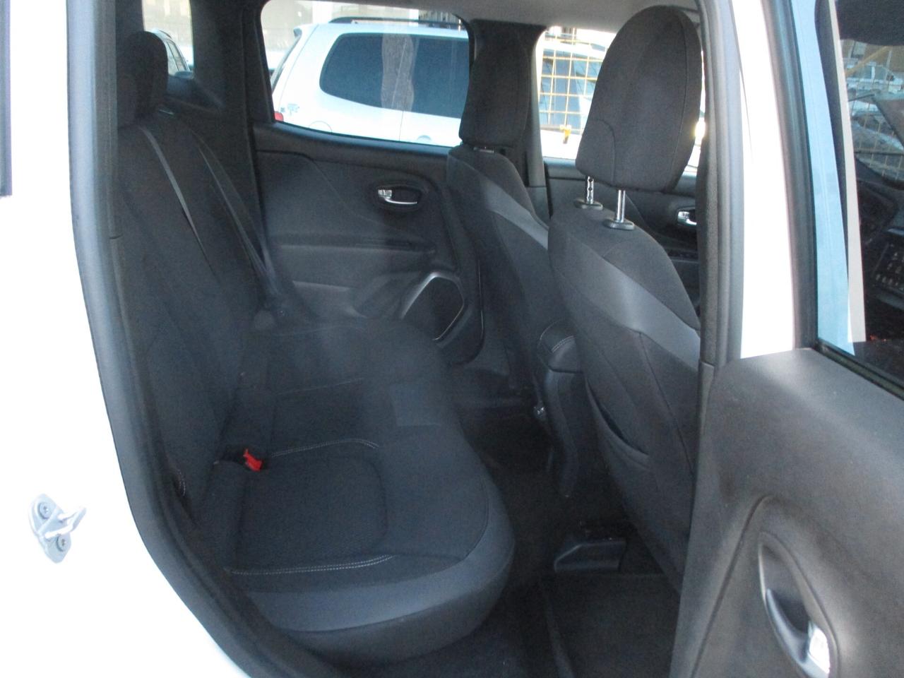 Jeep Renegade 1.6 Mjt 120 CV Limited 2019