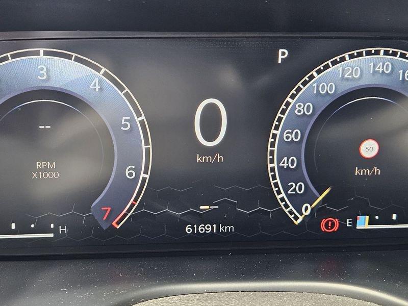 Jeep Compass 1.3 T4 150 CV aut. 2WD 80° Anniversario Fatturab. iva esposta