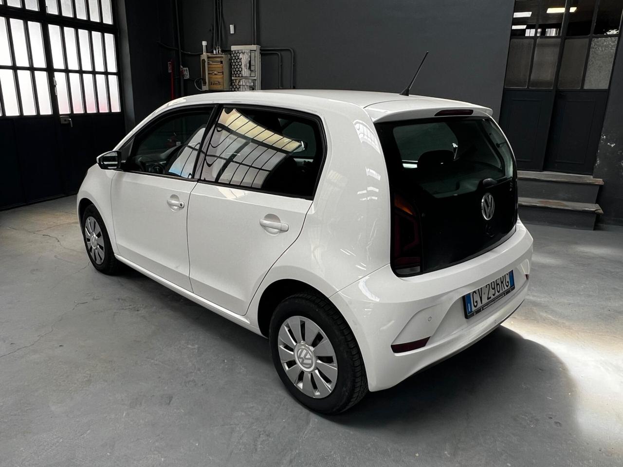 Volkswagen up! 1.0 5p. up! BlueMotion Technology
