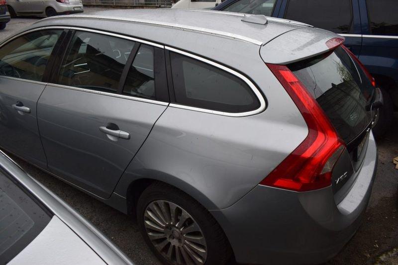 Volvo V60 D3 Geartronic