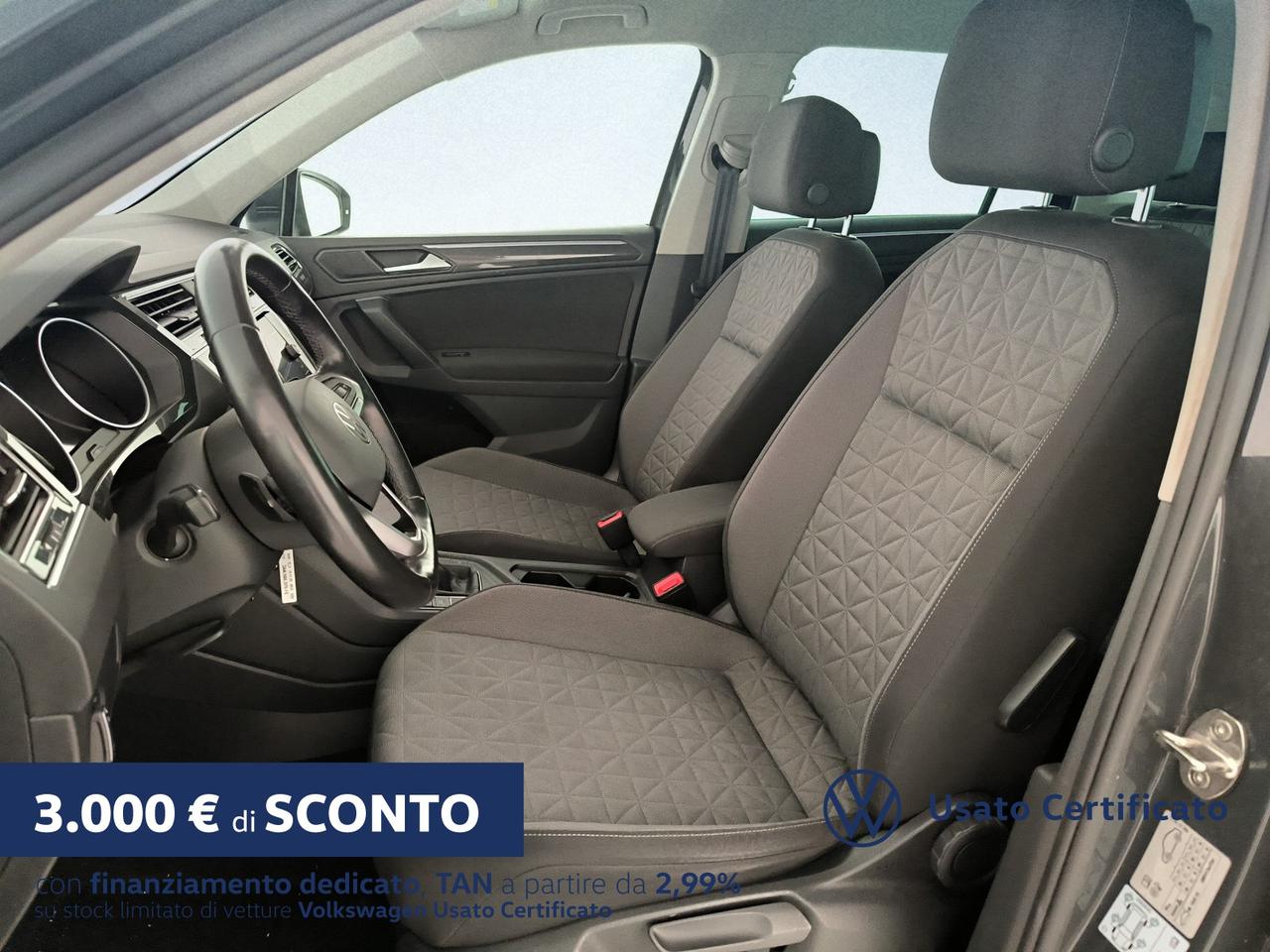 Volkswagen Tiguan 2.0 tdi life 150cv dsg