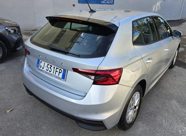 SKODA Fabia 1.0 TSI EVO 95 CV Style