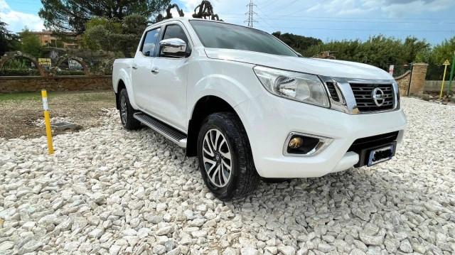 Nissan Navara 2.3 dci d.cab N-Connecta 4wd 190cv auto E6